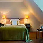 فندق Romantik Hotel-restaurant Altenberger Hof 4*