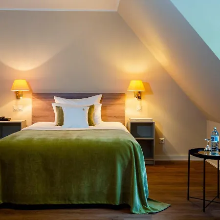 Romantik Hotel-restaurant Altenberger Hof Отель