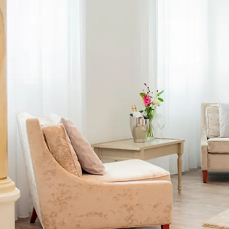 Romantik Hotel-restaurant Altenberger Hof 4*