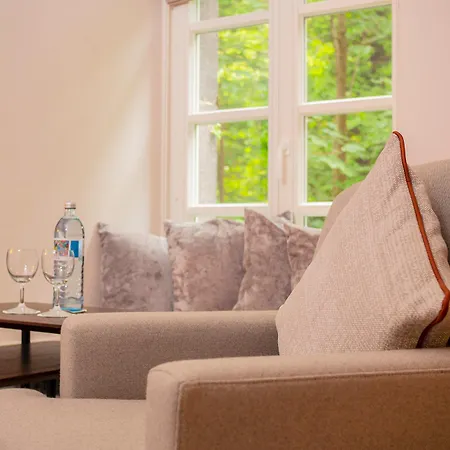 Romantik Hotel-restaurant Altenberger Hof 4* اودينتال