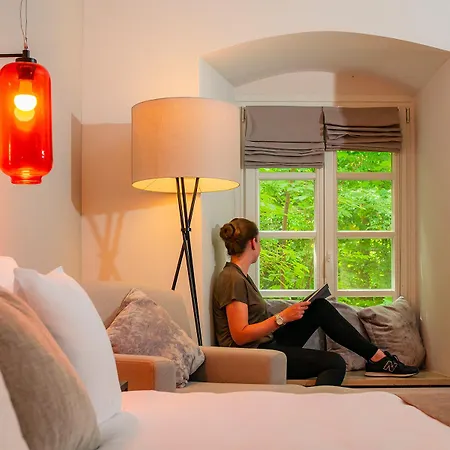 Romantik Hotel-restaurant Altenberger Hof אודנטל