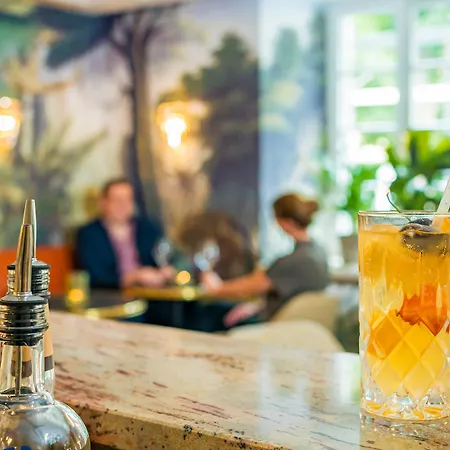 Otel Romantik Hotel-restaurant Altenberger Hof 4*