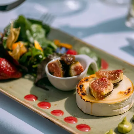 Romantik Hotel-restaurant Altenberger Hof מלון