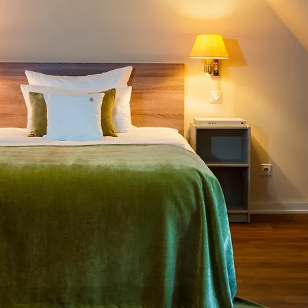 Romantik Hotel-restaurant Altenberger Hof מלון