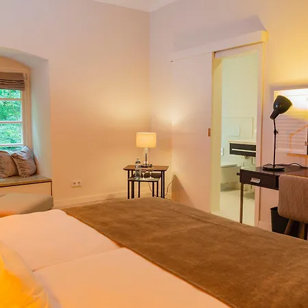 Romantik Hotel-restaurant Altenberger Hof מלון 4*