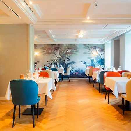 Romantik Hotel-restaurant Altenberger Hof 4* Оденталь