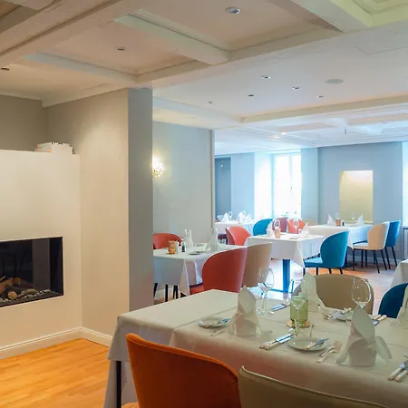 Romantik Hotel-restaurant Altenberger Hof 4*