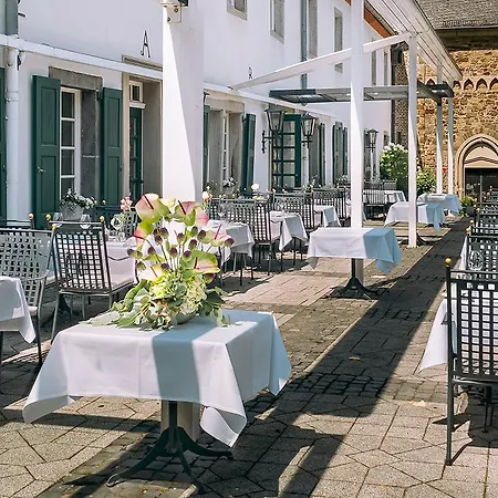 Romantik Hotel-restaurant Altenberger Hof מלון 4*