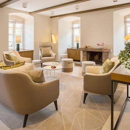 Romantik Hotel-restaurant Altenberger Hof 4* אודנטל