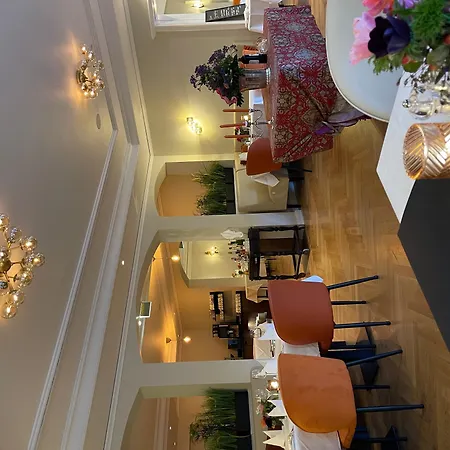 Romantik Hotel-restaurant Altenberger Hof 4* Оденталь