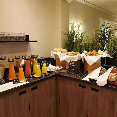 מלון Romantik Hotel-restaurant Altenberger Hof 4*