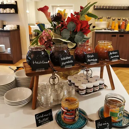 Romantik Hotel-restaurant Altenberger Hof מלון 4*