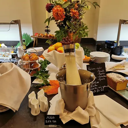 Romantik Hotel-restaurant Altenberger Hof