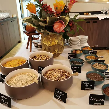 Romantik Hotel-restaurant Altenberger Hof מלון 4*