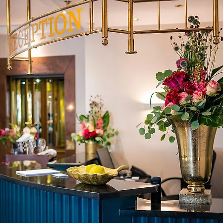 Romantik Hotel-restaurant Altenberger Hof 4*