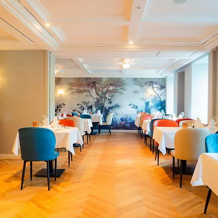 מלון Romantik Hotel-restaurant Altenberger Hof