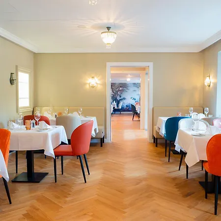 Romantik Hotel-restaurant Altenberger Hof 4*