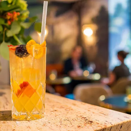 Romantik Hotel-restaurant Altenberger Hof מלון 4*