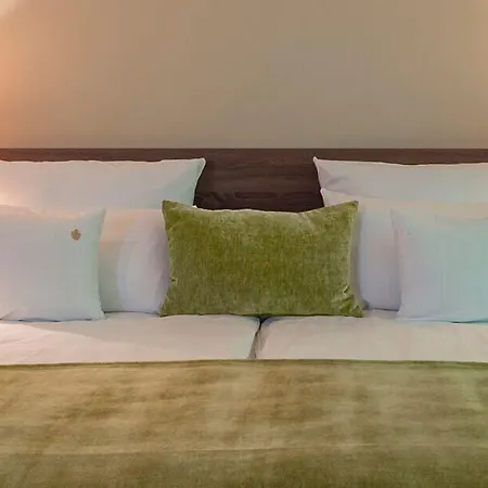 Отель Romantik Hotel-restaurant Altenberger Hof 4*