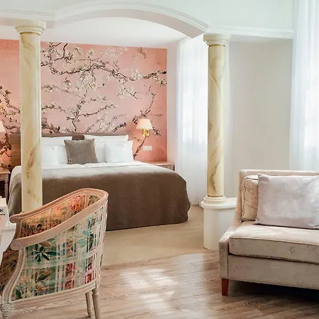 Romantik Hotel-restaurant Altenberger Hof אודנטל