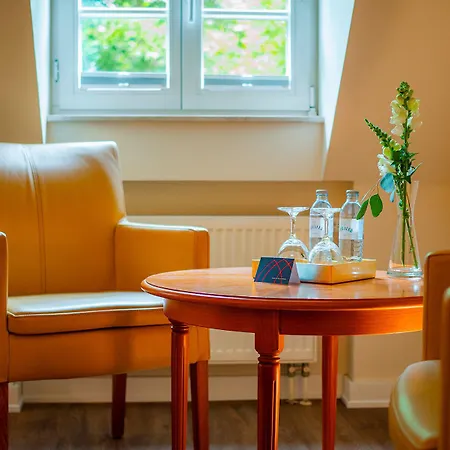 מלון Romantik Hotel-restaurant Altenberger Hof