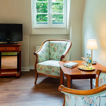 Hotel Romantik Hotel-restaurant Altenberger Hof