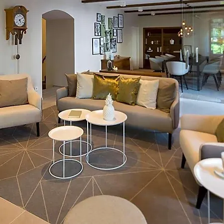 Romantik Hotel-restaurant Altenberger Hof اودينتال