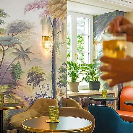 Romantik Hotel-restaurant Altenberger Hof Hotel