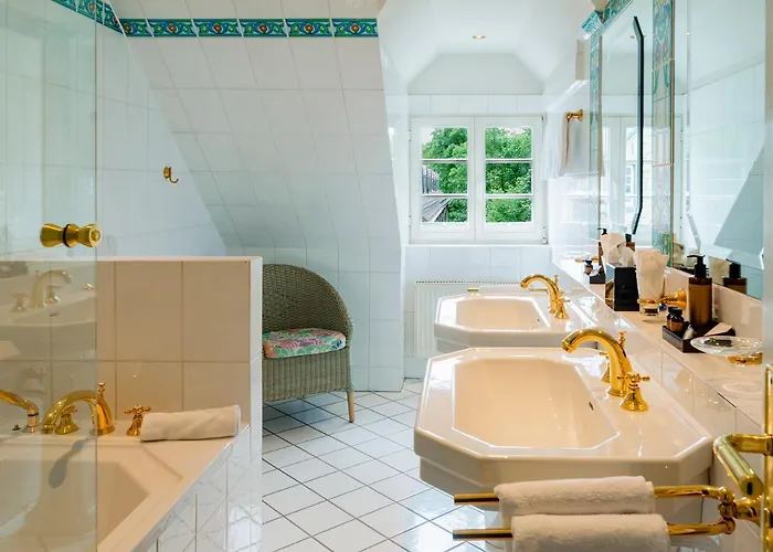 Romantik Hotel-restaurant Altenberger Hof 4* Odenthal