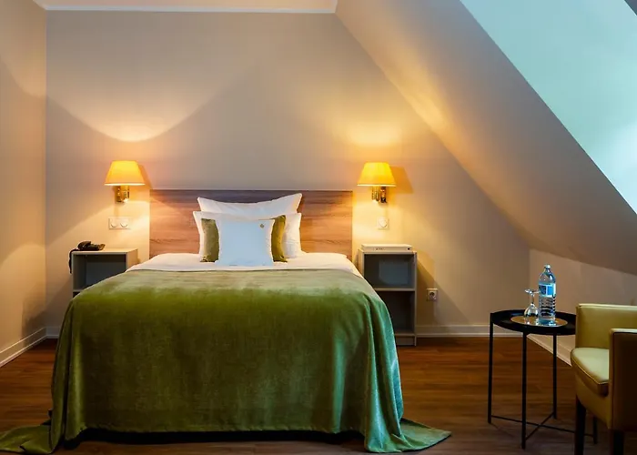 Romantik Hotel-restaurant Altenberger Hof Szálloda