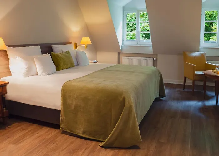 Romantik Hotel-restaurant Altenberger Hof فندق اودينتال