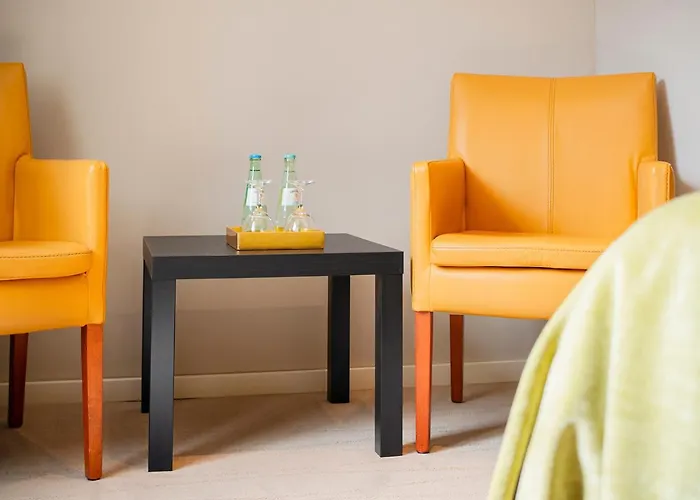 Romantik Hotel-restaurant Altenberger Hof Szálloda 4*