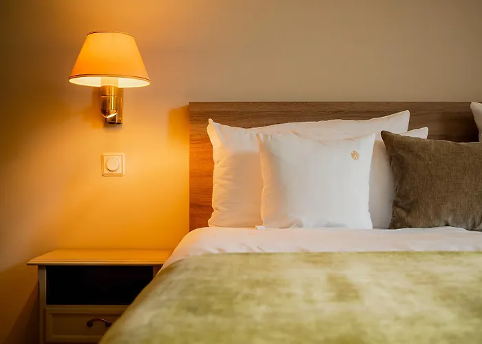 Romantik Hotel-restaurant Altenberger Hof Szálloda 4*