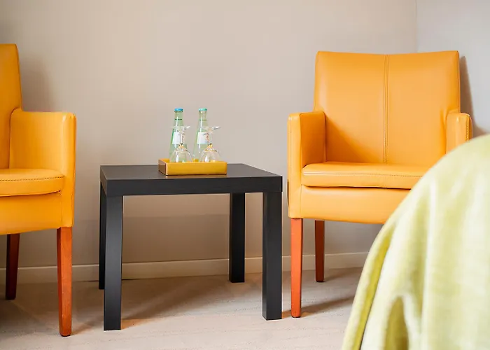 Romantik Hotel-restaurant Altenberger Hof Szálloda