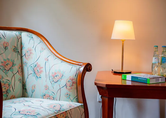 فندق Romantik Hotel-restaurant Altenberger Hof