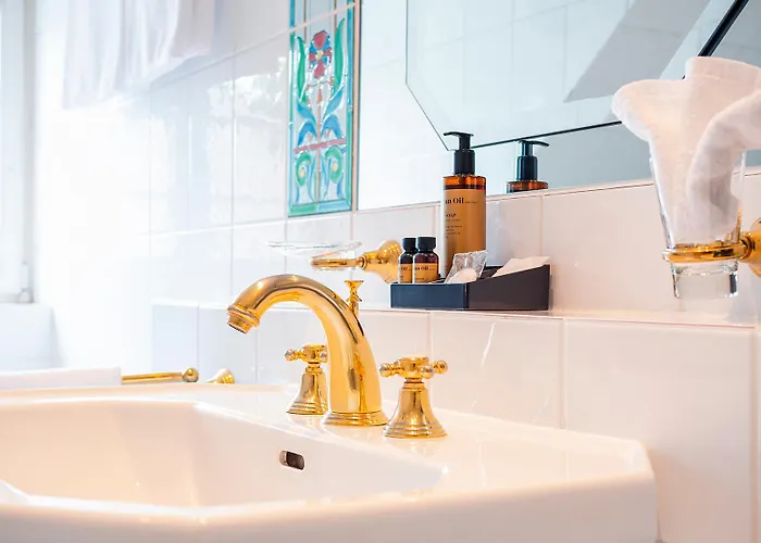 Romantik Hotel-restaurant Altenberger Hof Szálloda 4*