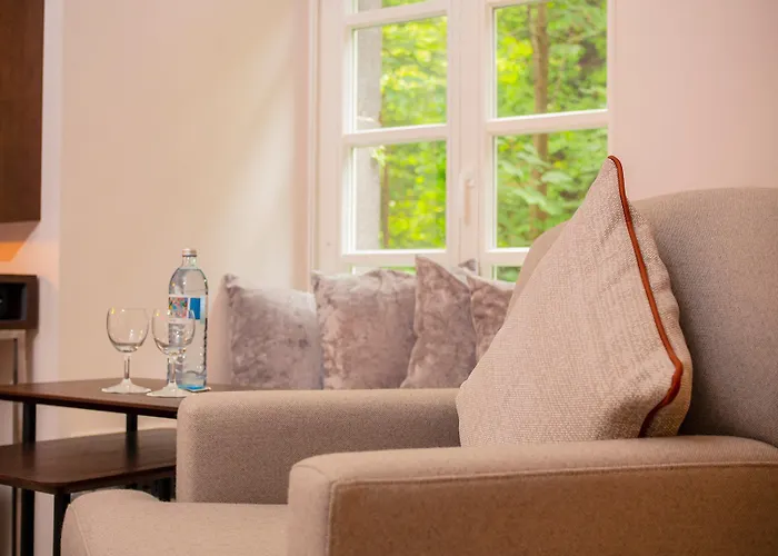 Romantik Hotel-restaurant Altenberger Hof 4* Odenthal