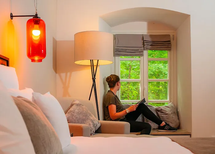 Romantik Hotel-restaurant Altenberger Hof اودينتال