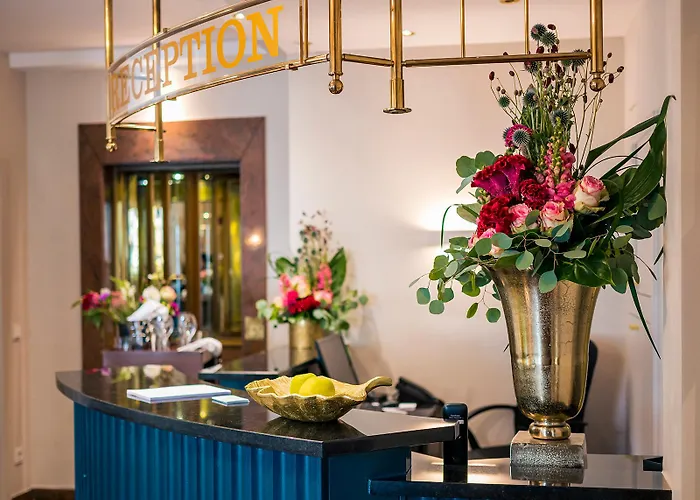 Romantik Hotel-restaurant Altenberger Hof