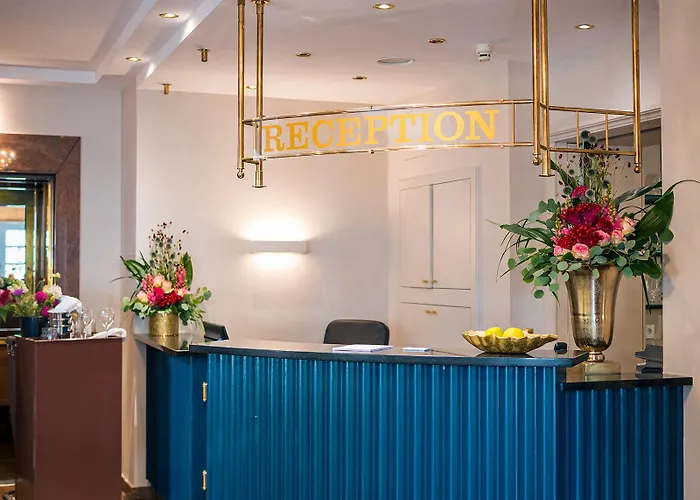 Romantik Hotel-restaurant Altenberger Hof 4*