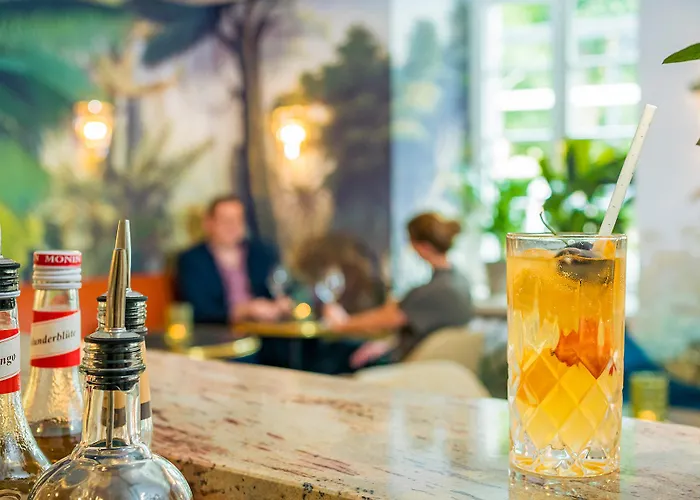 فندق Romantik Hotel-restaurant Altenberger Hof 4*