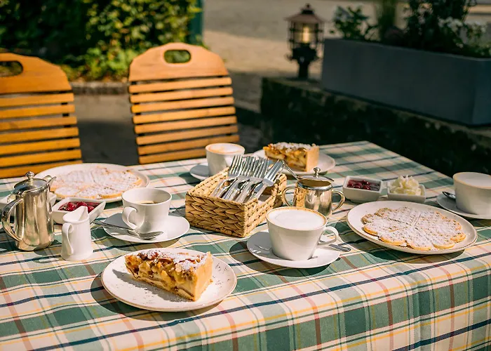 Romantik Hotel-restaurant Altenberger Hof Szálloda