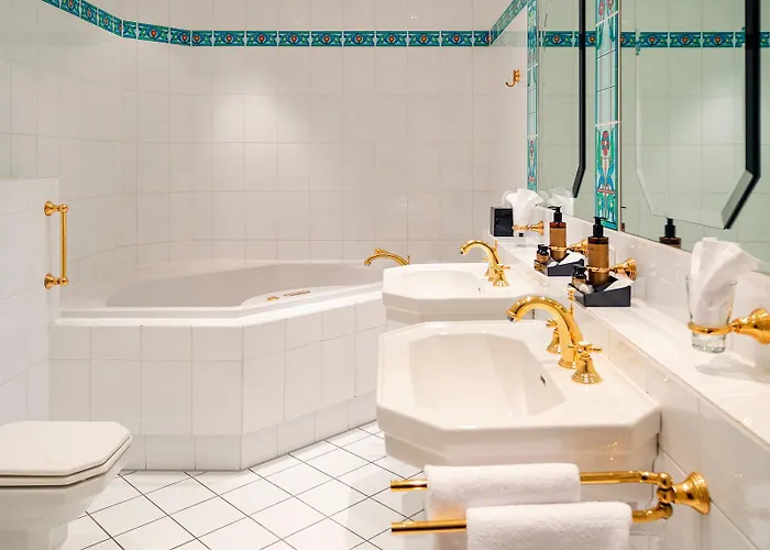 Romantik Hotel-restaurant Altenberger Hof Szálloda 4*