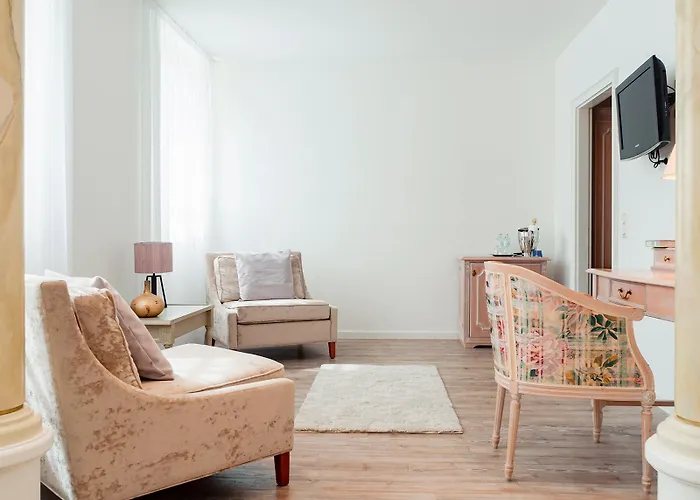 Romantik Hotel-restaurant Altenberger Hof Hotel