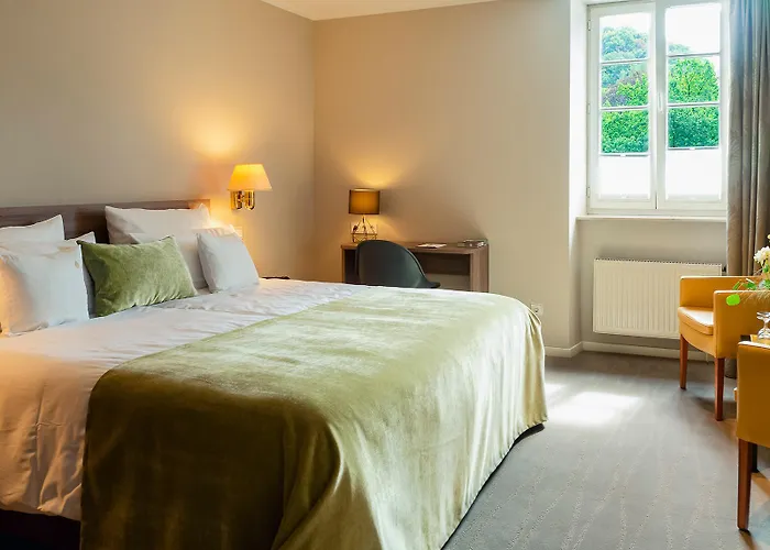 Romantik Hotel-restaurant Altenberger Hof Szálloda