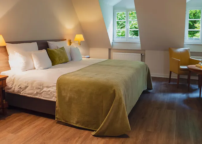 Hotel Romantik Hotel-restaurant Altenberger Hof Odenthal