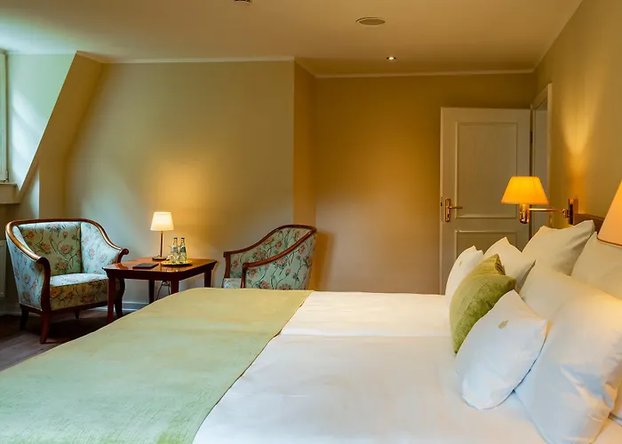 فندق Romantik Hotel-restaurant Altenberger Hof