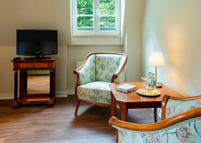 Romantik Hotel-restaurant Altenberger Hof Szálloda 4*