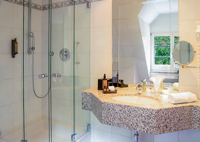 Romantik Hotel-restaurant Altenberger Hof فندق اودينتال