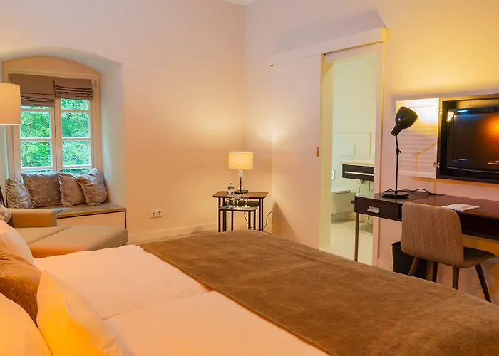 Romantik Hotel-restaurant Altenberger Hof Hotel 4*